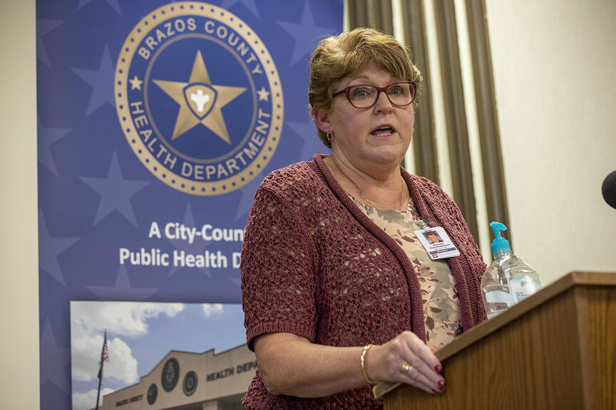 Brazos County Health District